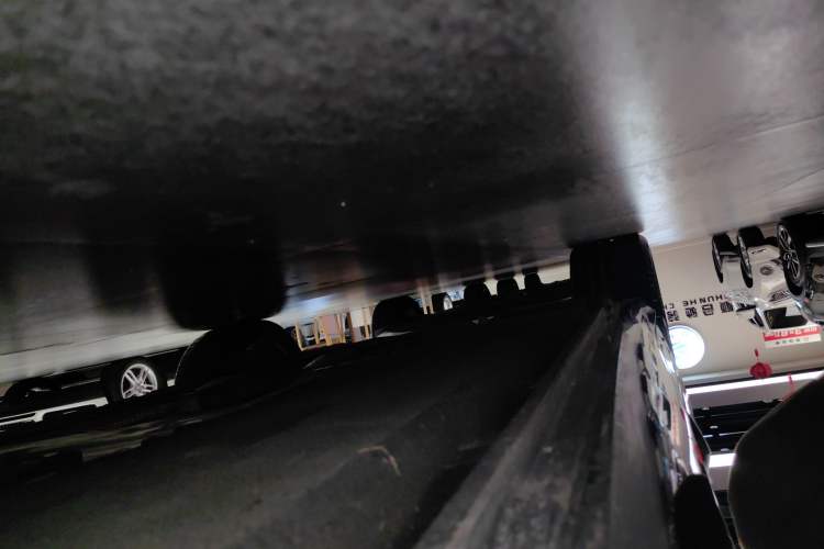 Used Audi A6L 2021 45 TFSI quattro Prestige Dynamic Edition Right Side Sill
