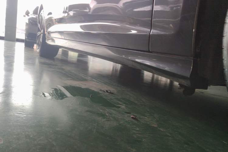 Used Audi A6L 2021 45 TFSI Prestige Dynamic Edition Right Side Sill