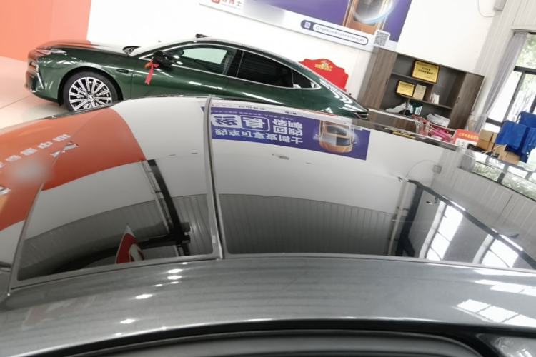 Used Audi A6L 2021 40 TFSI Luxury Dynamic Edition Roof