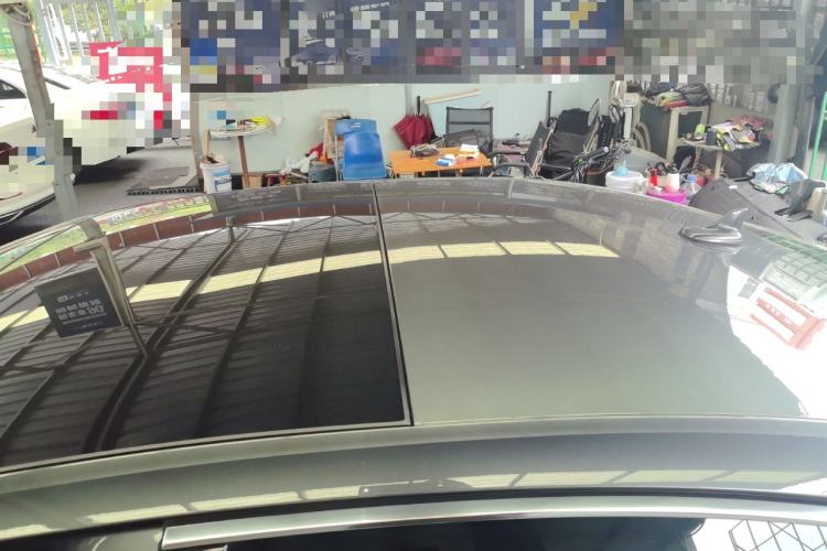 Used Audi A6L 2021 40 TFSI Luxury Dynamic Edition Roof