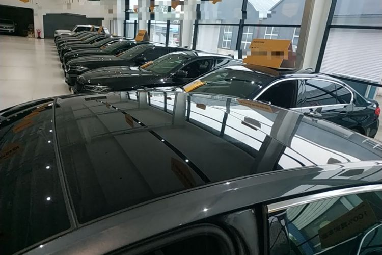 Used Audi A6L 2021 40 TFSI Luxury Dynamic Edition Roof