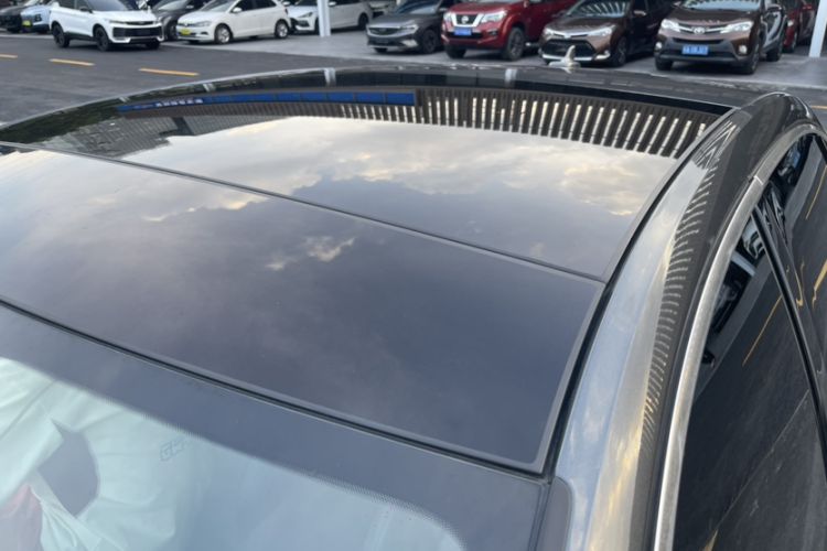 Used Audi A6L 2021 40 TFSI Luxury Dynamic Edition Roof