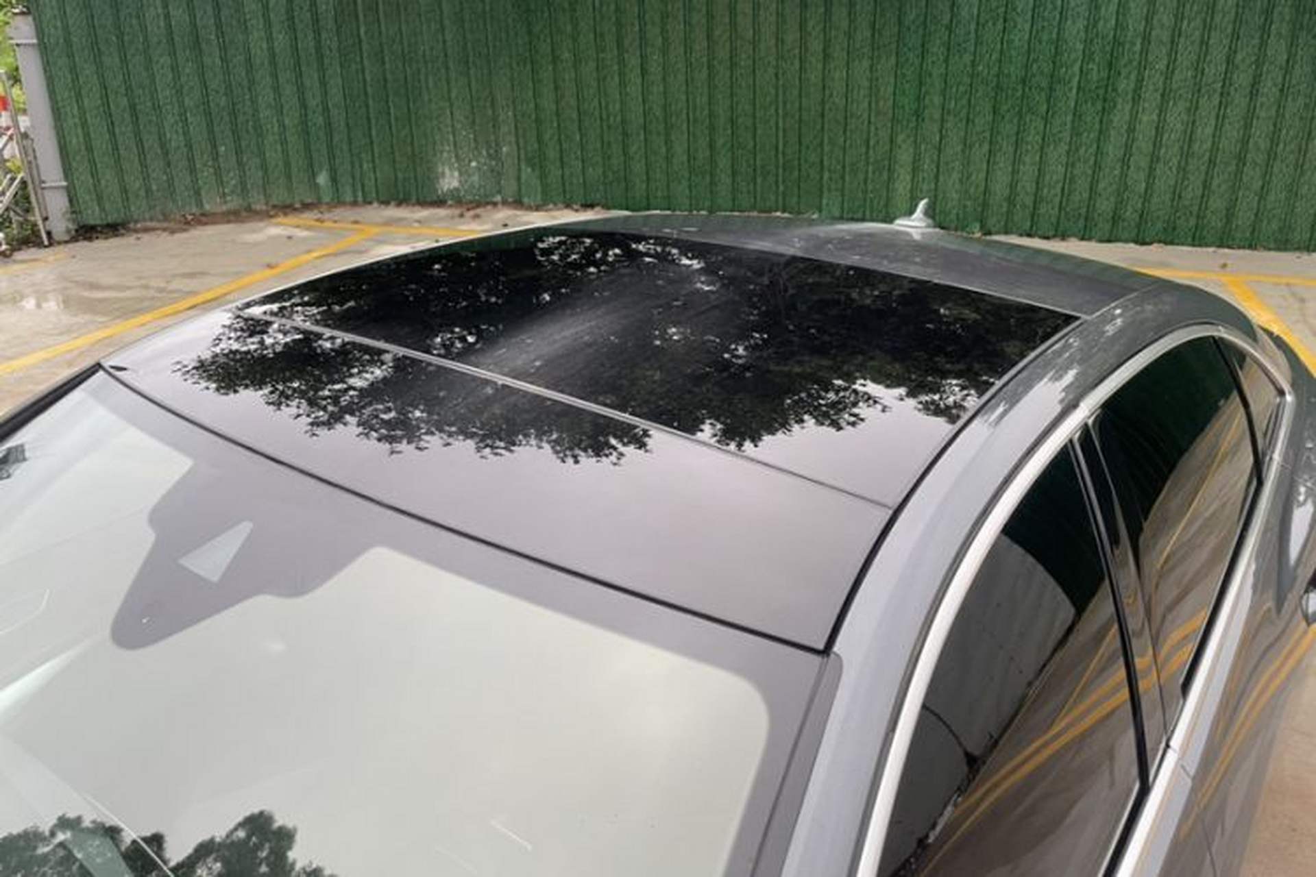 Used Audi A6L 2021 40 TFSI Luxury Dynamic Edition Roof