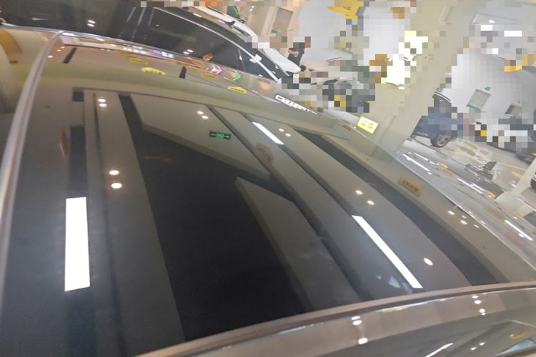 Used Audi A6L 2021 40 TFSI Luxury Dynamic Edition Roof