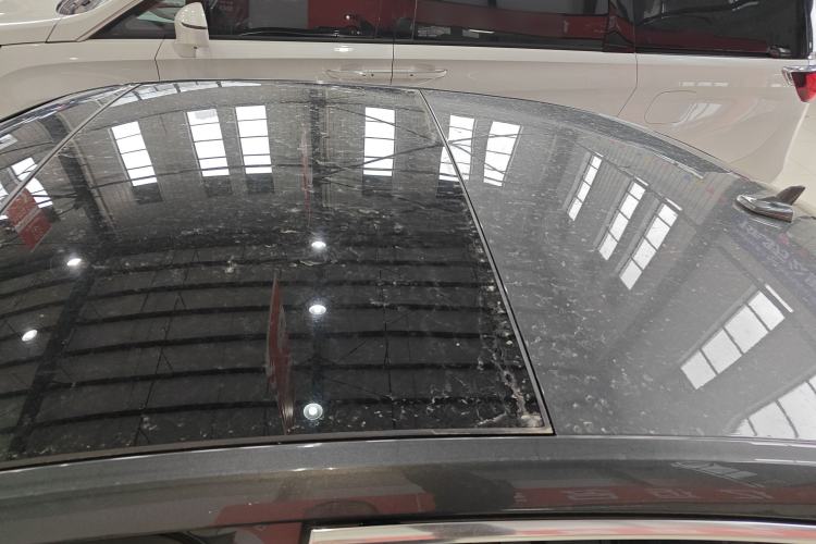 Used Audi A6L 2021 40 TFSI Luxury Dynamic Edition Roof