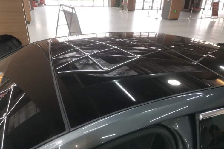 Used Audi A6L 2021 45 TFSI Prestige Dynamic Edition Roof