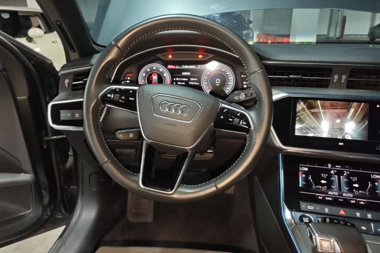 Used Audi A6L 2021 45 TFSI Prestige Dynamic Edition Steering Wheel