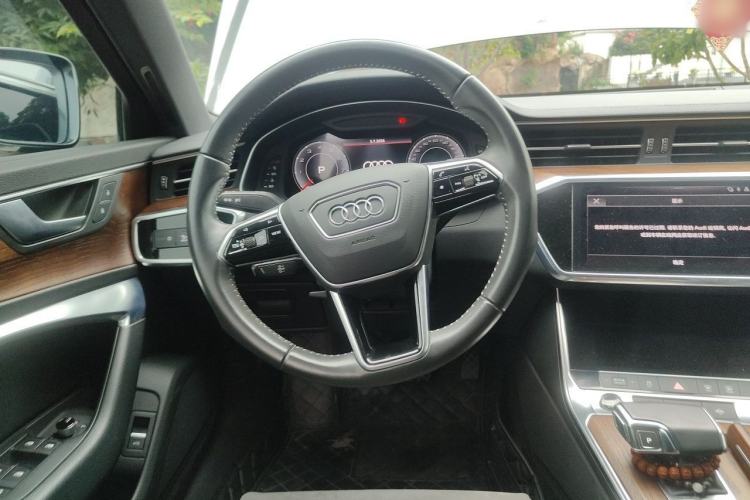Used Audi A6L 2021 45 TFSI Prestige Dynamic Edition Steering Wheel