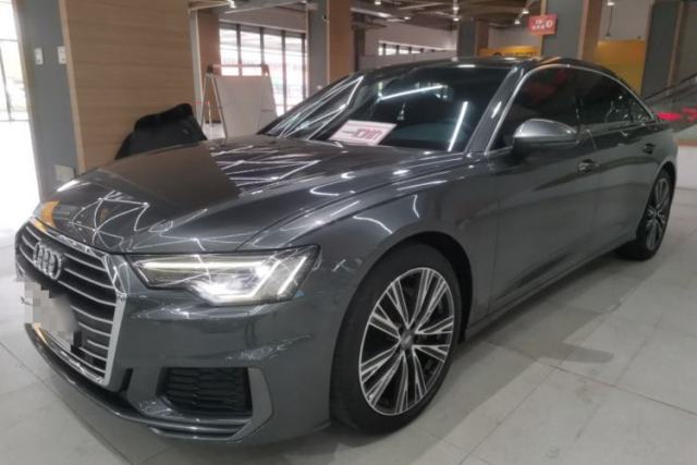 Used Audi A6L 2021 45 TFSI Prestige Dynamic Edition
