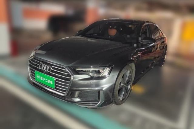 Used Audi A6L 2021 45 TFSI quattro Prestige Dynamic Edition
