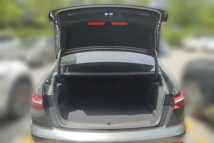 Used Audi A6L 2021 55 TFSI quattro Prestige Dynamic Edition Trunk