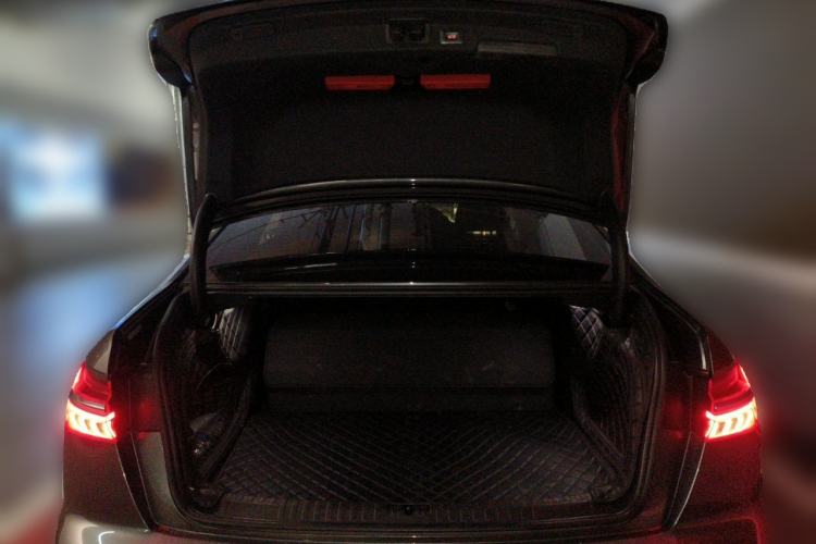 Used Audi A6L 2021 45 TFSI Enjoy Life Edition Trunk