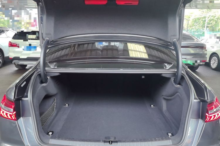 Used Audi A6L 2021 40 TFSI Luxury Dynamic Edition Trunk