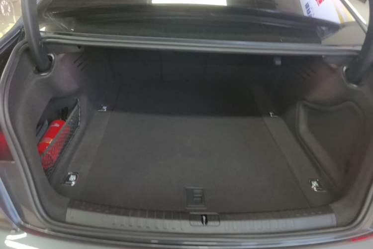 Used Audi A6L 2021 40 TFSI Luxury Dynamic Edition Trunk