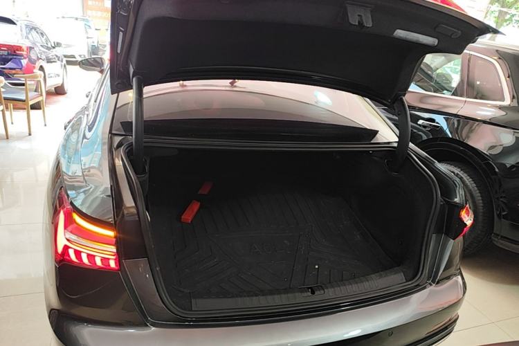Used Audi A6L 2021 45 TFSI Prestige Dynamic Edition Trunk