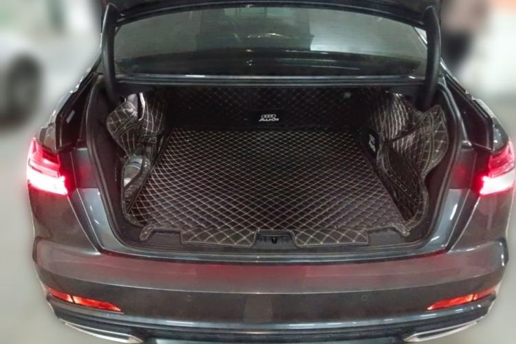Used Audi A6L 2021 45 TFSI Enjoy Life Edition Trunk