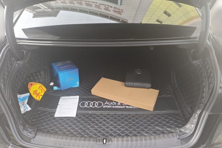 Used Audi A6L 2021 45 TFSI Prestige Dynamic Edition Trunk