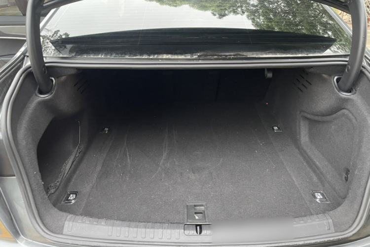 Used Audi A6L 2021 40 TFSI Luxury Dynamic Edition Trunk