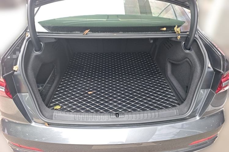 Used Audi A6L 2021 45 TFSI quattro Prestige Dynamic Edition Trunk