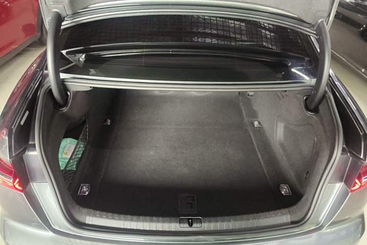 Used Audi A6L 2021 40 TFSI Luxury Dynamic Edition Trunk