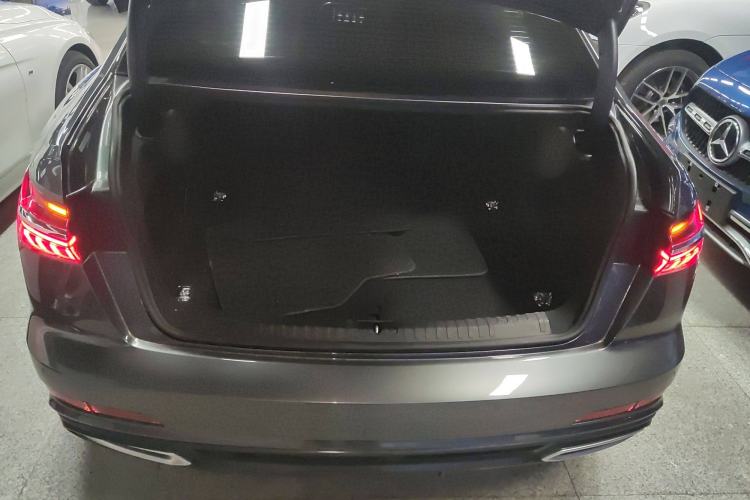 Used Audi A6L 2021 45 TFSI Prestige Dynamic Edition Trunk