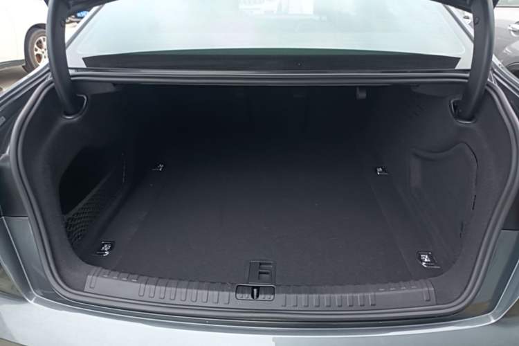 Used Audi A6L 2021 45 TFSI Prestige Dynamic Edition Trunk