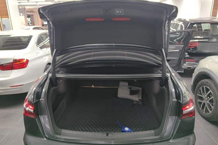 Used Audi A6L 2021 55 TFSI quattro Prestige Dynamic Edition Trunk