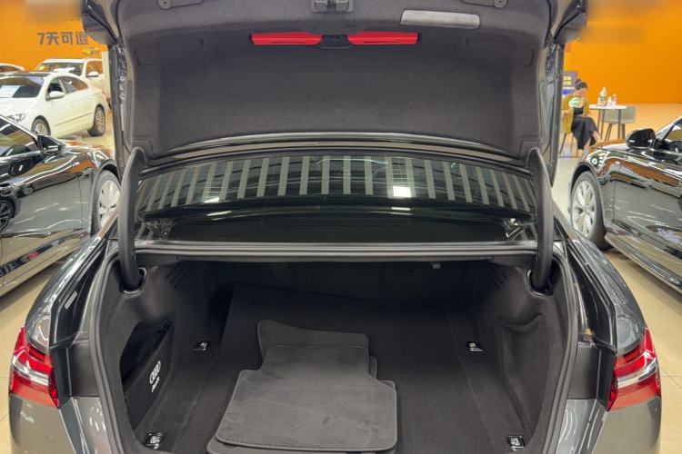 Used Audi A6L 2021 45 TFSI quattro Prestige Dynamic Edition Trunk