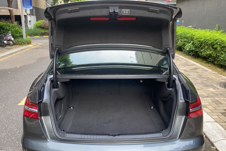 Used Audi A6L 2021 55 TFSI quattro Prestige Dynamic Edition Trunk