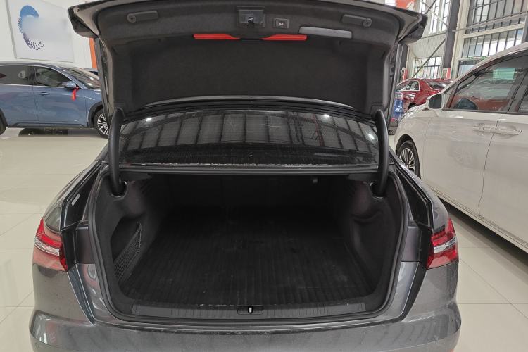 Used Audi A6L 2021 40 TFSI Luxury Dynamic Edition Trunk