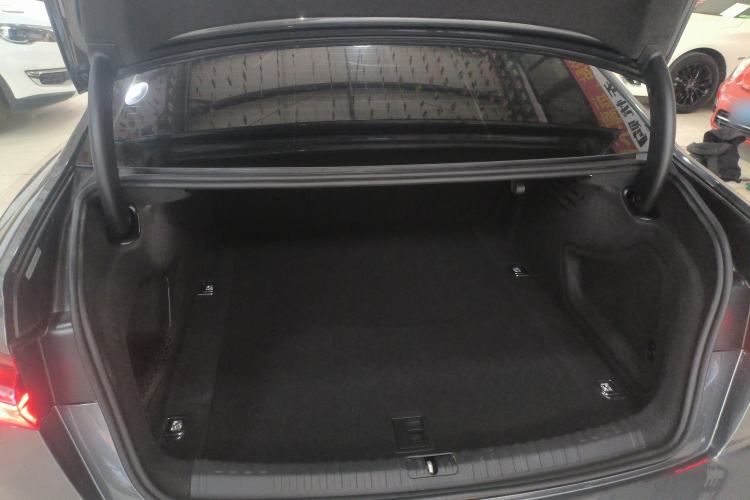 Used Audi A6L 2021 40 TFSI Luxury Dynamic Edition Trunk