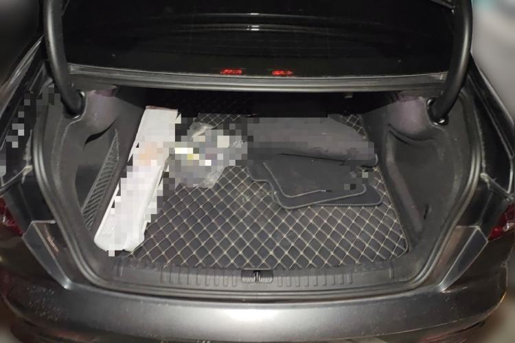 Used Audi A6L 2021 45 TFSI quattro Prestige Dynamic Edition Trunk