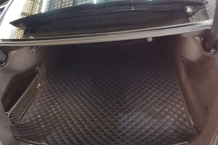 Used Audi A6L 2021 40 TFSI Luxury Dynamic Edition Trunk
