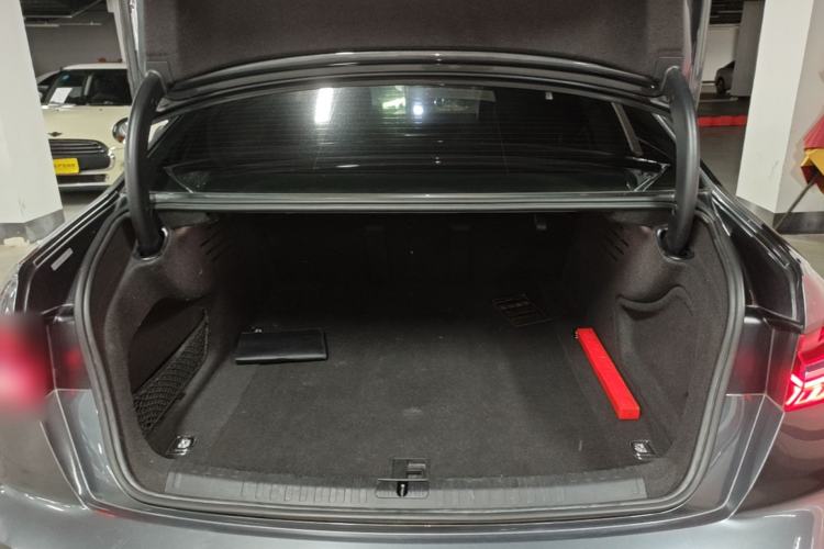 Used Audi A6L 2021 45 TFSI Prestige Dynamic Edition Trunk
