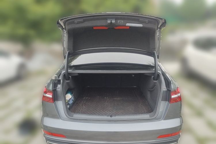 Used Audi A6L 2021 45 TFSI Prestige Dynamic Edition Trunk