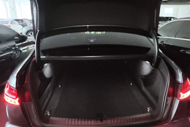 Used Audi A6L 2021 55 TFSI quattro Prestige Dynamic Edition Trunk