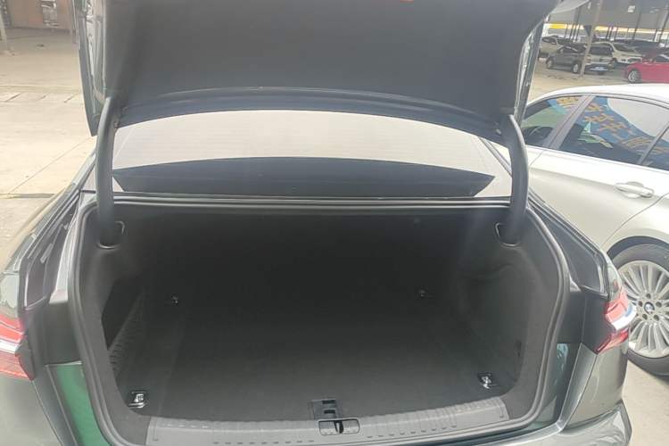 Used Audi A6L 2021 45 TFSI quattro Prestige Dynamic Edition Trunk