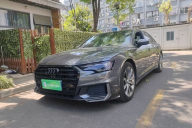 Used Audi A6L 2021 45 TFSI Prestige Dynamic Edition