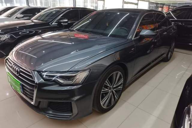 Used Audi A6L 2021 40 TFSI Luxury Dynamic Edition