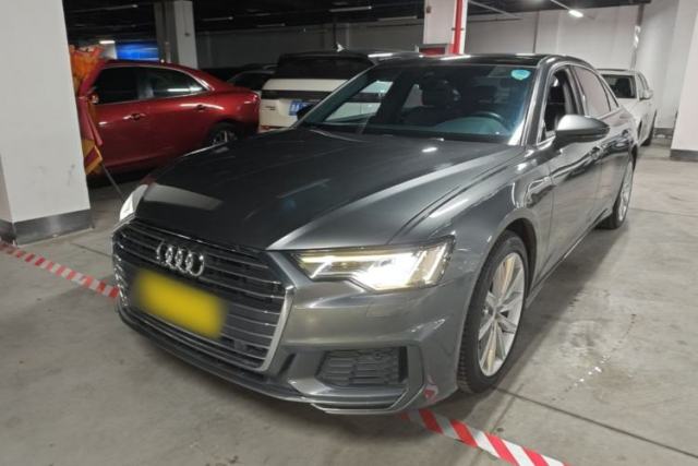 Used Audi A6L 2021 45 TFSI Prestige Dynamic Edition