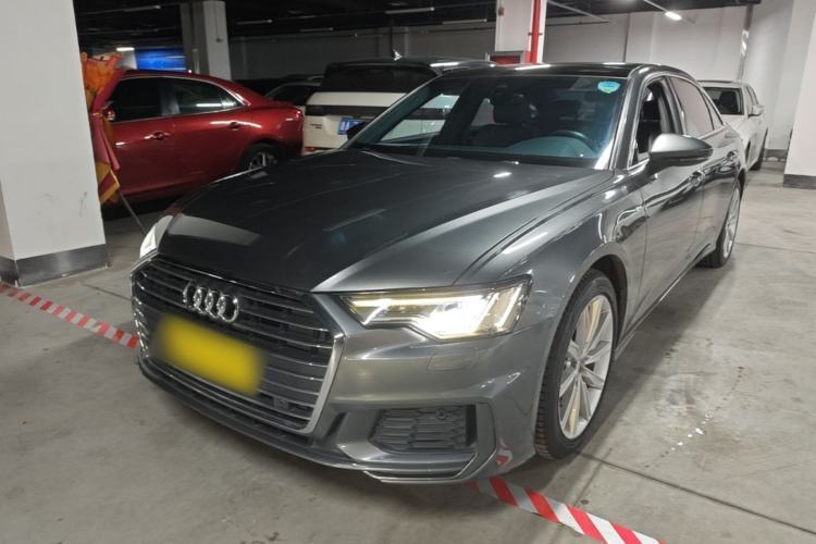 Used Audi A6L 2021 45 TFSI Prestige Dynamic Edition Guazi used car, China used car export, Used car for sale, Used  cars, Cheapest cars for sale