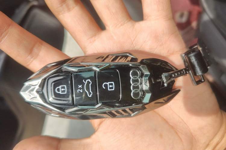 Used Audi A6L 2021 55 TFSI quattro Prestige Dynamic Edition Vehicle Key