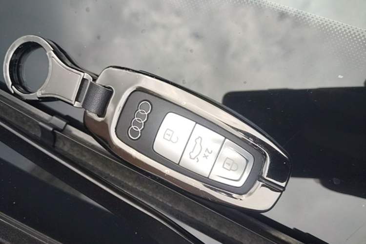 Used Audi A6L 2021 45 TFSI Prestige Dynamic Edition Vehicle Key
