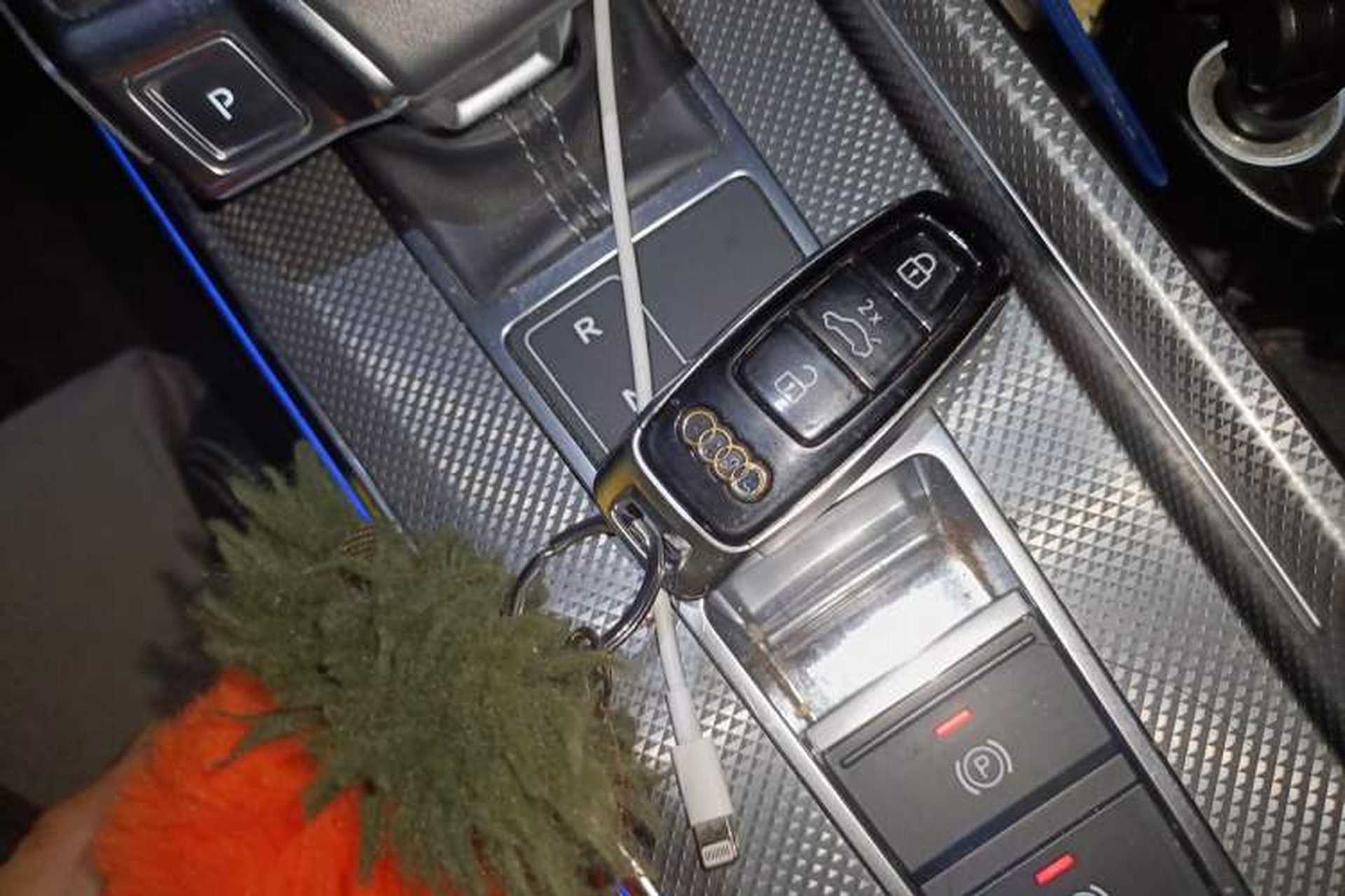 Used Audi A6L 2021 45 TFSI Prestige Dynamic Edition Vehicle Key