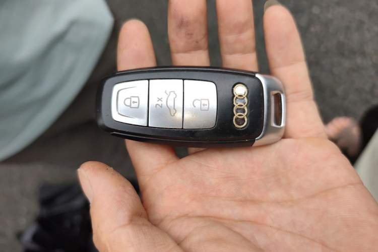 Used Audi A6L 2021 45 TFSI quattro Prestige Dynamic Edition Vehicle Key