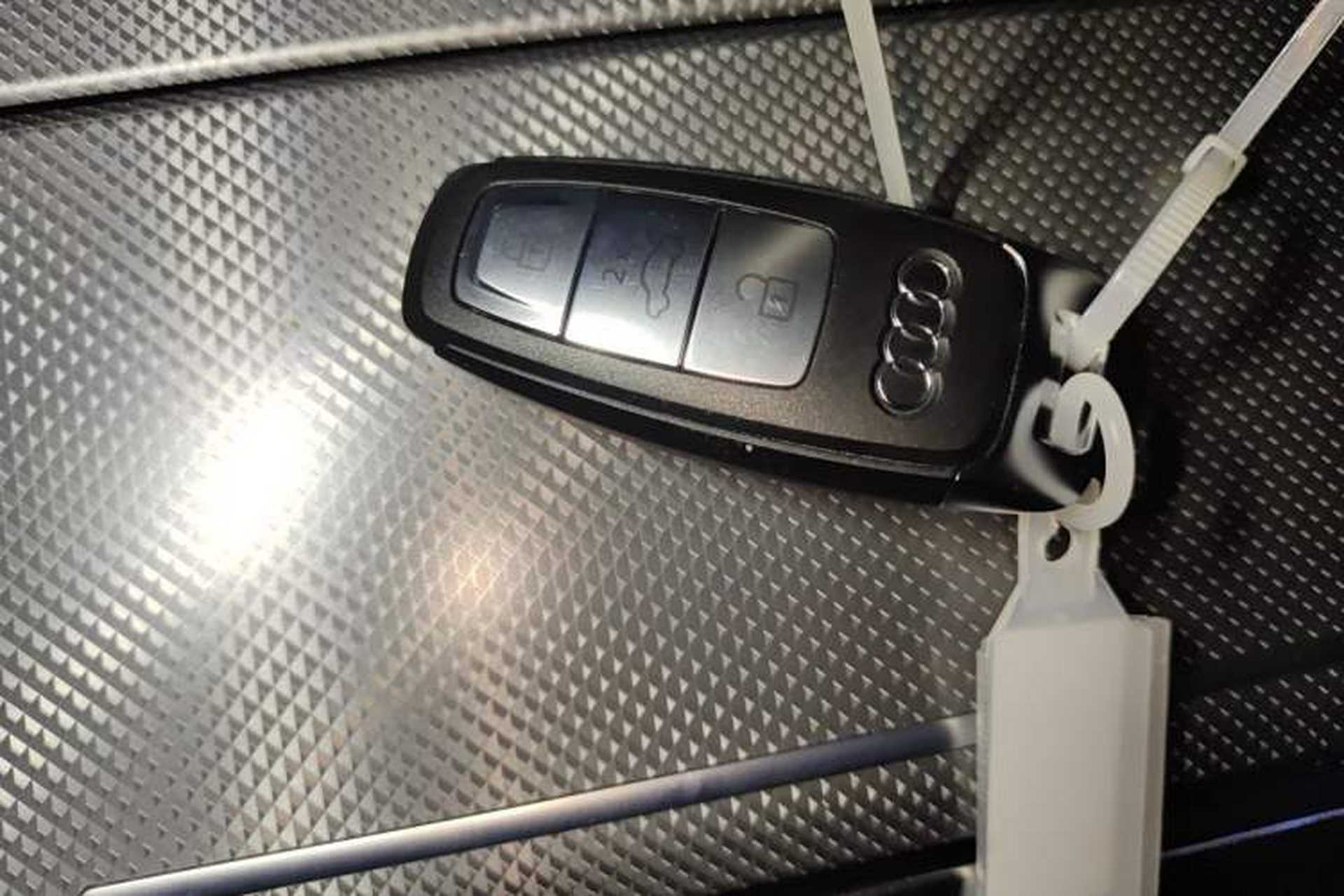 Used Audi A6L 2021 45 TFSI quattro Prestige Dynamic Edition Vehicle Key