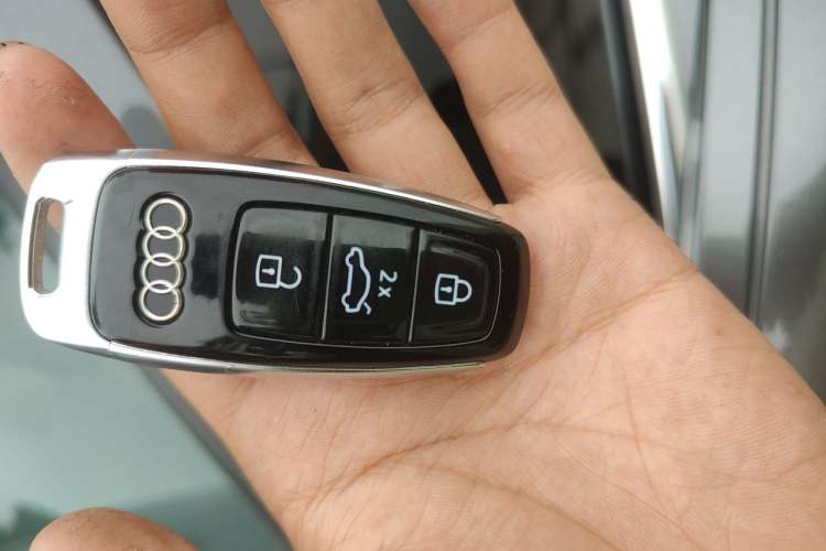 Used Audi A6L 2021 45 TFSI Prestige Dynamic Edition Vehicle Key