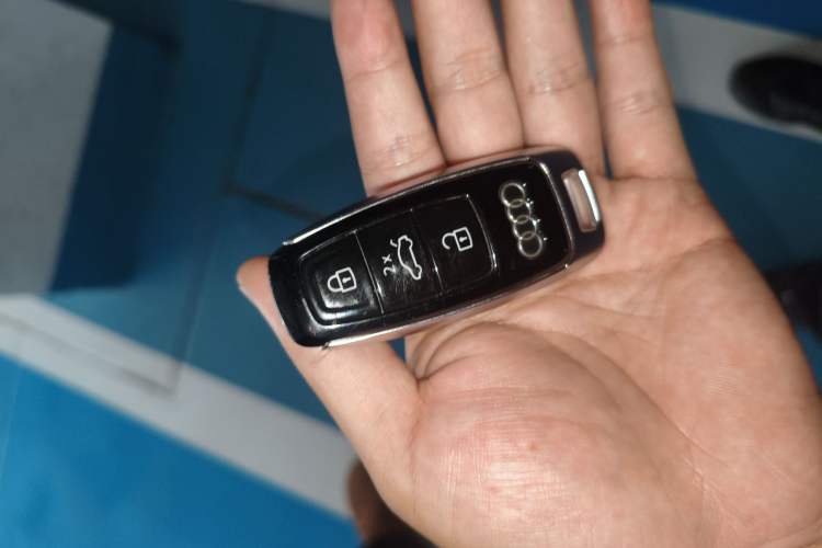 Used Audi A6L 2021 45 TFSI Prestige Dynamic Edition Vehicle Key