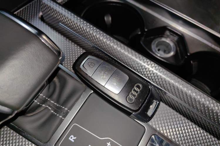 Used Audi A6L 2021 45 TFSI quattro Prestige Dynamic Edition Vehicle Key