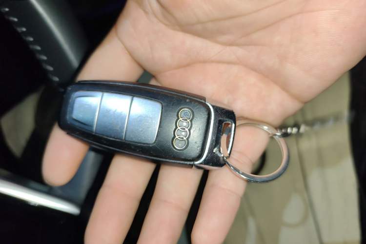 Used Audi A6L 2021 55 TFSI quattro Prestige Dynamic Edition Vehicle Key